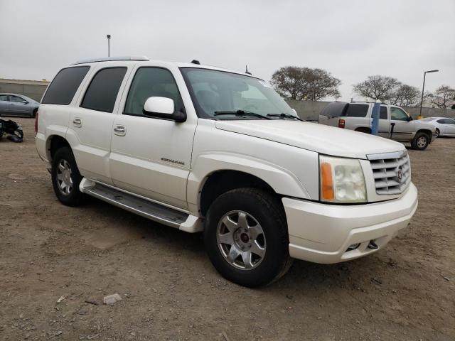 1GYEK63N14R289282 - 2004 CADILLAC ESCALADE LUXURY WHITE photo 4