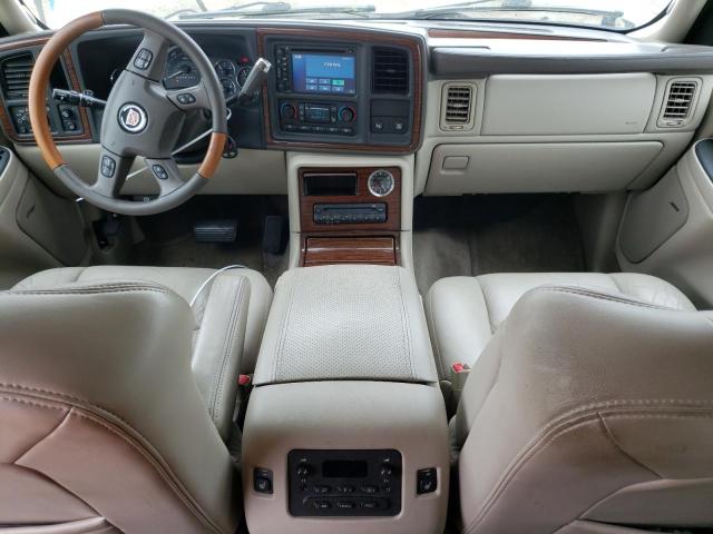 1GYEK63N14R289282 - 2004 CADILLAC ESCALADE LUXURY WHITE photo 8