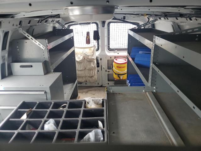 1GCWGFCA2D1903697 - 2013 CHEVROLET EXPRESS G2 白色 照片 11