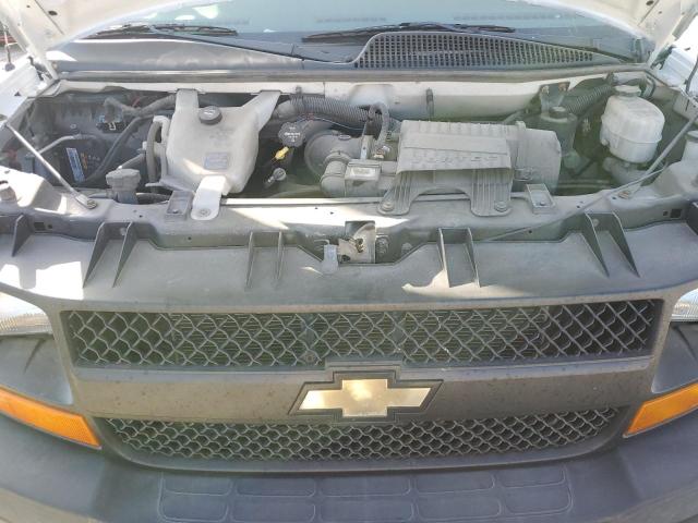 1GCWGFCA2D1903697 - 2013 CHEVROLET EXPRESS G2 白色 照片 12