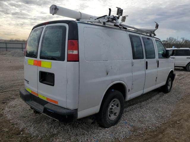 1GCWGFCA2D1903697 - 2013 CHEVROLET EXPRESS G2 白色 照片 3