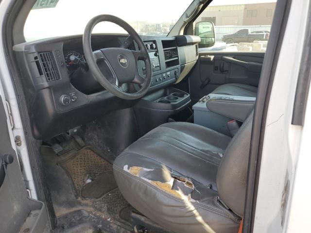 1GCWGFCA2D1903697 - 2013 CHEVROLET EXPRESS G2 白色 照片 7