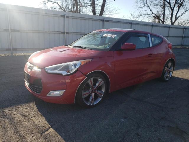 2013 HYUNDAI VELOSTER, 