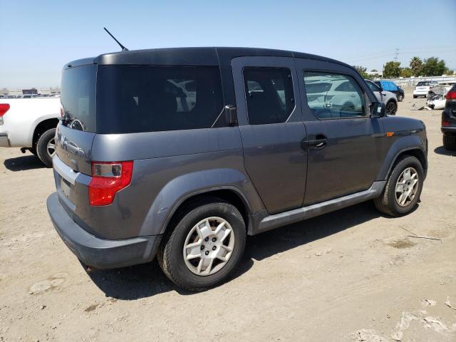 5J6YH1H39AL005806 - 2010 HONDA ELEMENT LX GRAY photo 3