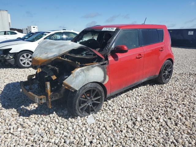 KNDJP3A58G7853193 - 2016 KIA SOUL + RED photo 1