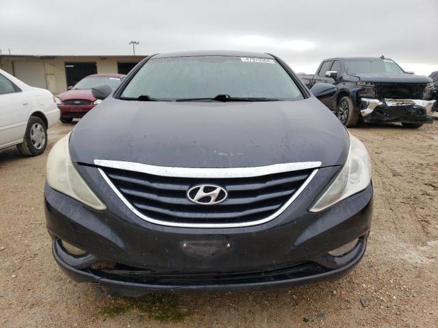 5NPEB4AC3DH578019 - 2013 HYUNDAI SONATA GLS BLUE photo 5