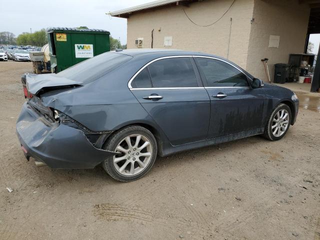 JH4CL96998C010209 - 2008 ACURA TSX CHARCOAL photo 3