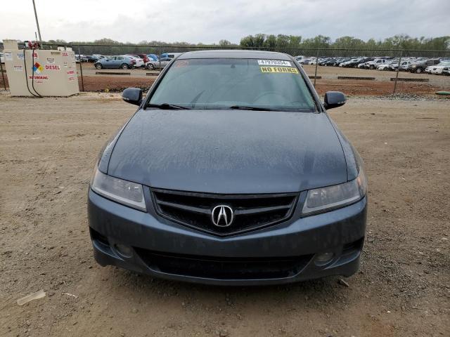 JH4CL96998C010209 - 2008 ACURA TSX CHARCOAL photo 5