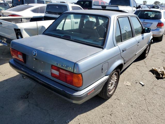 WBAAD2309KED24148 - 1989 BMW 325 I AUTOMATIC GRAY photo 3