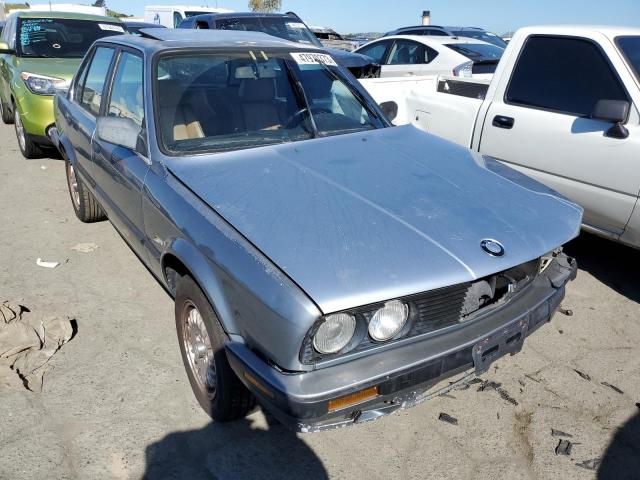 WBAAD2309KED24148 - 1989 BMW 325 I AUTOMATIC GRAY photo 4