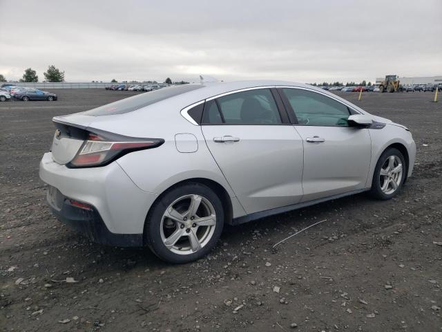 1G1RC6S57HU217083 - 2017 CHEVROLET VOLT LT SILVER photo 3