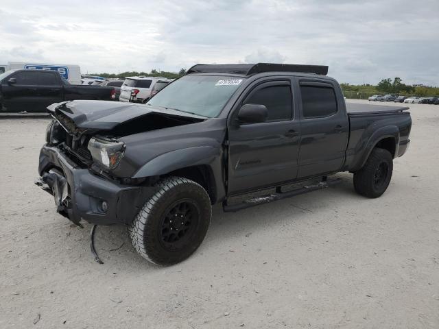 2012 TOYOTA TACOMA DOUBLE CAB PRERUNNER LONG BED, 