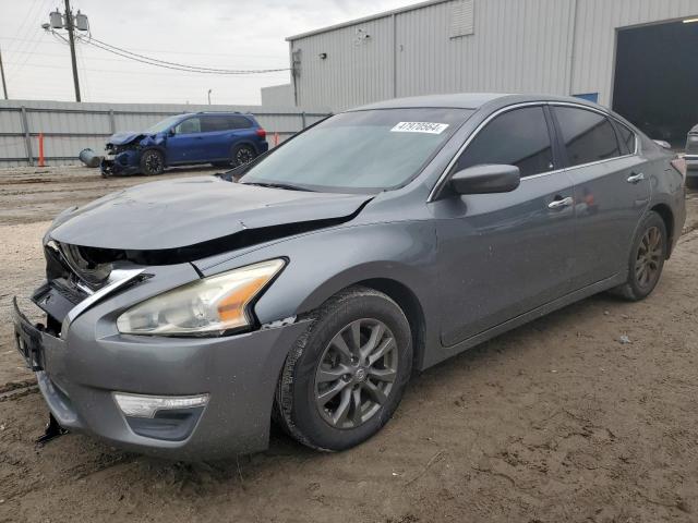 1N4AL3AP7FC229555 - 2015 NISSAN ALTIMA 2.5 GRAY photo 1