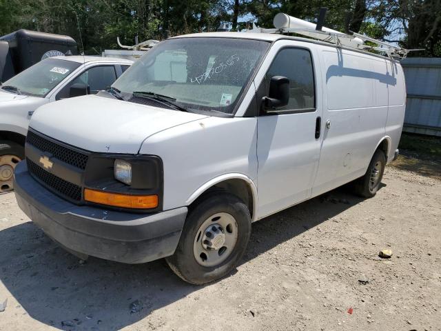 2013 CHEVROLET EXPRESS G2, 