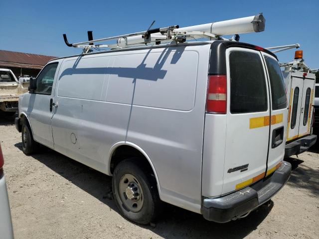 1GCWGFCA7D1191722 - 2013 CHEVROLET EXPRESS G2 თეთრი ფოტო 2