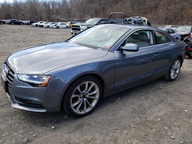 2013 AUDI A5 PREMIUM, 