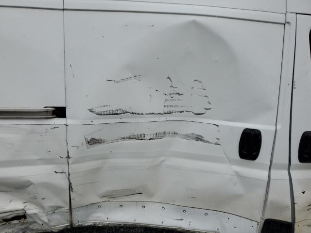 3C6LRVDG2NE140807 - 2022 RAM PROMASTER 2500 HIGH WHITE photo 11