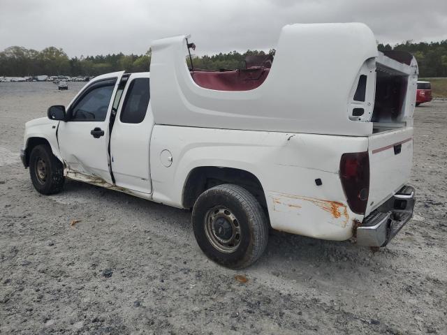 1GCCS196648145863 - 2004 CHEVROLET COLORADO WHITE photo 2