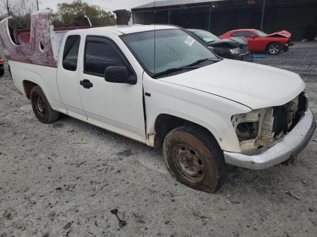 1GCCS196648145863 - 2004 CHEVROLET COLORADO WHITE photo 4