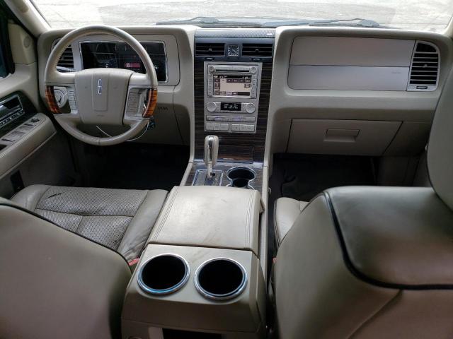 5LMFU275X7LJ19493 - 2007 LINCOLN NAVIGATOR ნაცრისფერი ფოტო 8