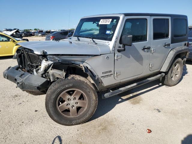 2011 JEEP WRANGLER U SPORT, 