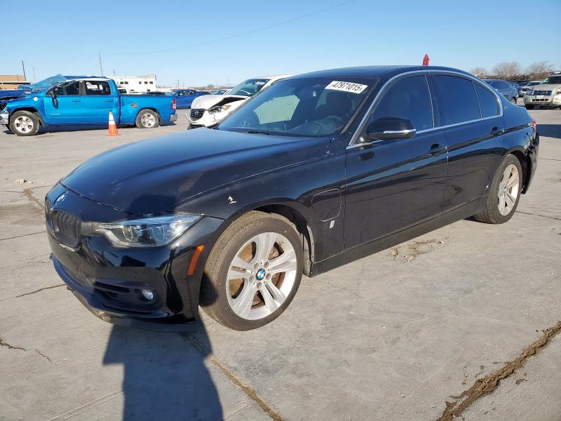 2017 BMW 330E, 