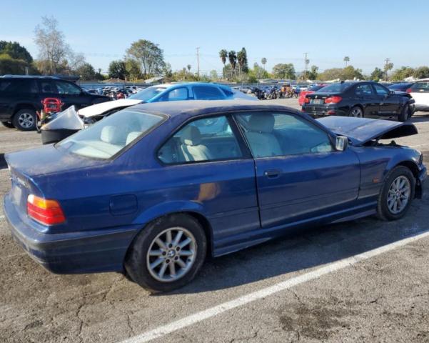 WBABG2338XET38424 - 1999 BMW 328 IS AUTOMATIC BLUE photo 3