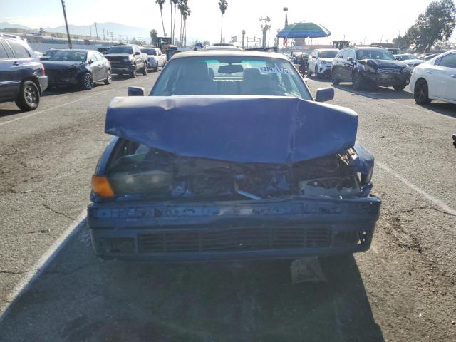 WBABG2338XET38424 - 1999 BMW 328 IS AUTOMATIC BLUE photo 5