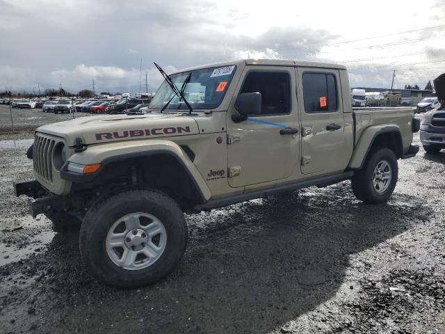 2020 JEEP GLADIATOR RUBICON, null