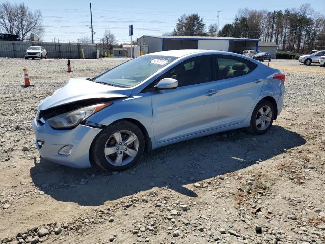 2012 HYUNDAI ELANTRA GLS, 