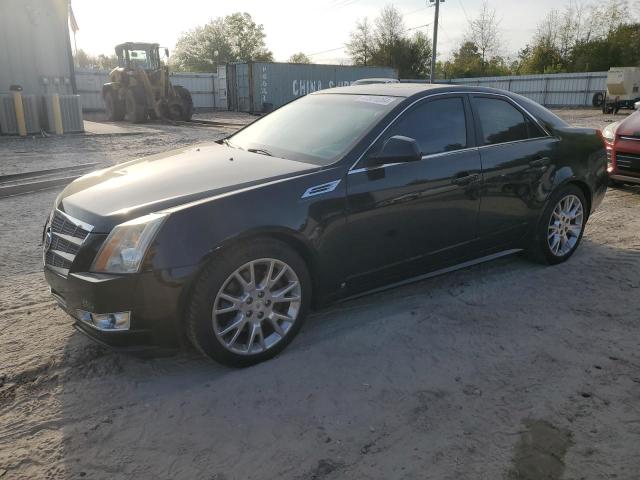 1G6DP5EV5A0100646 - 2010 CADILLAC CTS PREMIUM COLLECTION BLACK photo 1