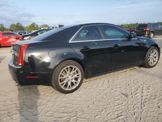 1G6DP5EV5A0100646 - 2010 CADILLAC CTS PREMIUM COLLECTION BLACK photo 3