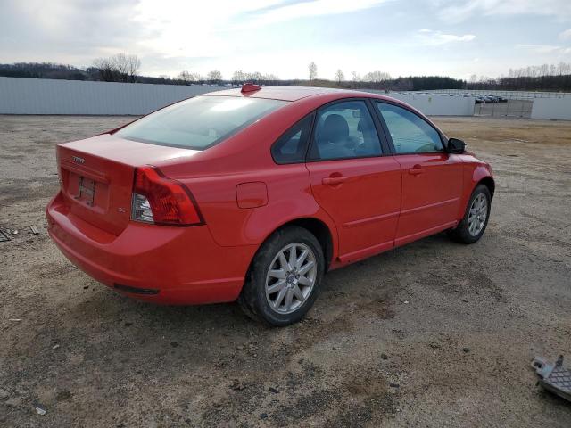 YV1MS382282392959 - 2008 VOLVO S40 2.4I RED photo 3