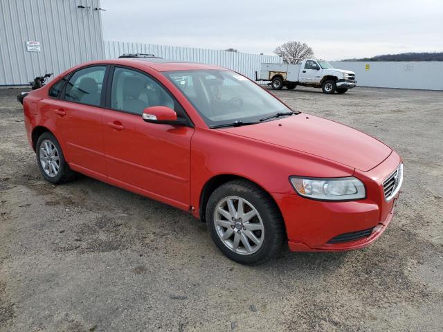 YV1MS382282392959 - 2008 VOLVO S40 2.4I RED photo 4