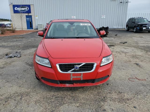 YV1MS382282392959 - 2008 VOLVO S40 2.4I RED photo 5