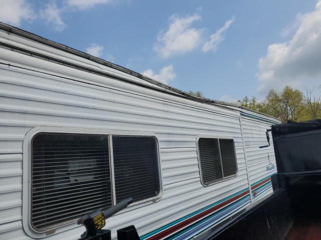 1EF1K3723Y2892488 - 2000 MAL MOTORHOME WHITE photo 9