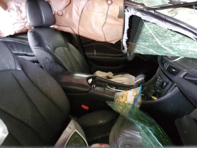 LRBFXBSAXHD163880 - 2017 BUICK ENVISION ESSENCE Արծաթագույն լուսանկար 7