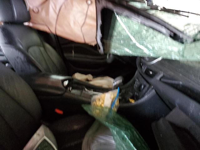 LRBFXBSAXHD163880 - 2017 BUICK ENVISION ESSENCE Արծաթագույն լուսանկար 9