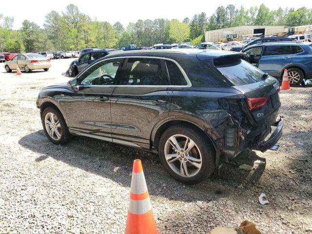 WA1EECF38N1084994 - 2022 AUDI Q3 PREMIUM PLUS S LINE 45 BLACK photo 2