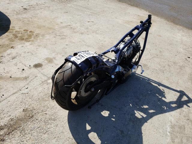 JH2SC6142LK500097 - 2020 HONDA VT1300 CX BLUE photo 4