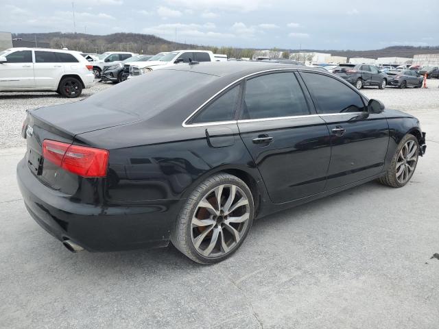 WAUGFAFC9DN005787 - 2013 AUDI A6 PREMIUM PLUS BLACK photo 3