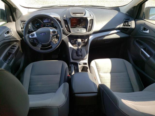 1FMCU0GXXFUC44742 - 2015 FORD ESCAPE SE GRAY photo 8