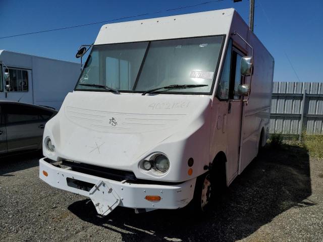 4S9AL5H30CK197578 - 2012 SMITH ELECTRIC D75 SC WHITE photo 1