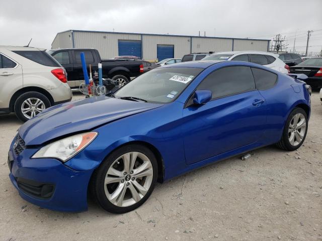 2010 HYUNDAI GENESIS CO 2.0T, 