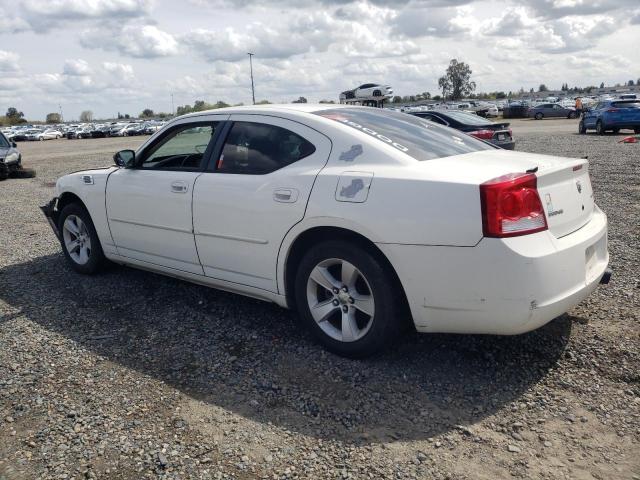 2B3KA43D69H530964 - 2009 DODGE CHARGER WHITE photo 2