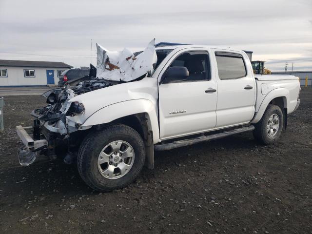 2013 TOYOTA TACOMA DOUBLE CAB, 