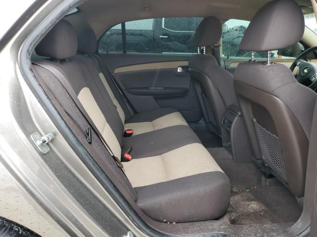 1G1ZC5EBXA4122308 - 2010 CHEVROLET MALIBU 1LT 灰色 照片 10