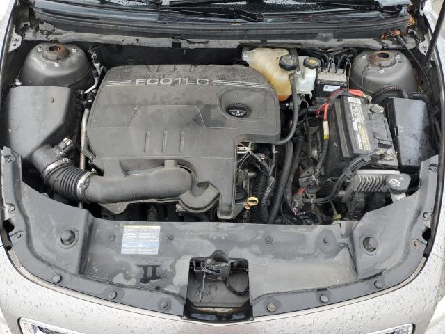 1G1ZC5EBXA4122308 - 2010 CHEVROLET MALIBU 1LT 灰色 照片 11