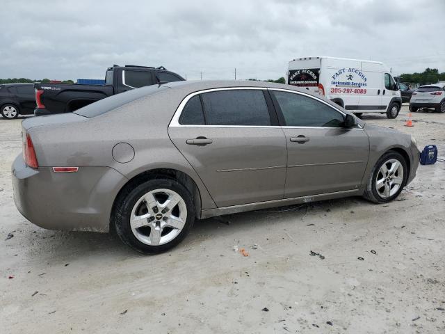 1G1ZC5EBXA4122308 - 2010 CHEVROLET MALIBU 1LT GRAY photo 3