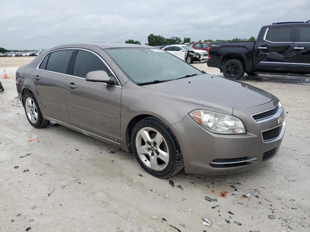 1G1ZC5EBXA4122308 - 2010 CHEVROLET MALIBU 1LT GRAY photo 4